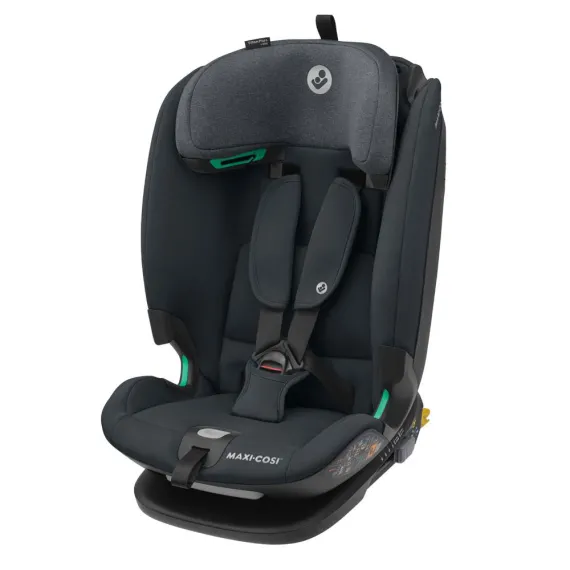Автокрісло MAXI-COSI Titan Plus I-Size Authentic Graphite — Photo 4