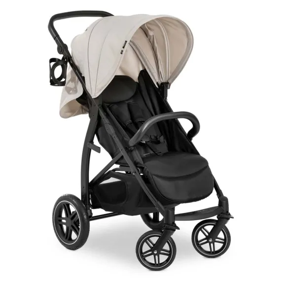 Коляска прогулянкова Hauck Rapid 4D Classic Beige — Photo 5