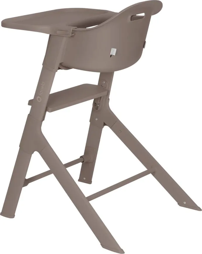 Стілець для годування Lionelo BENY BEIGE TAUPE — Photo 8
