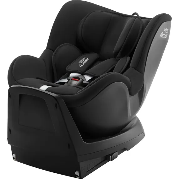 Автокрісло BRITAX-ROMER DUALFIX PLUS Space Black — Photo 5