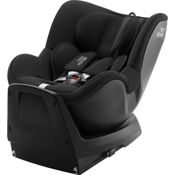 Автокрісло BRITAX-ROMER DUALFIX PLUS Space Black