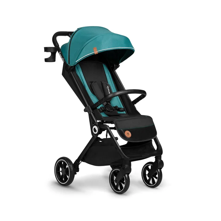 Прогулянкова коляска Lionelo CLOE GREEN EMERALD — Photo 3
