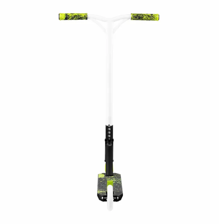 Дитячий самокат Lionelo WHIZZ GREEN LIME BLACK — Photo 12