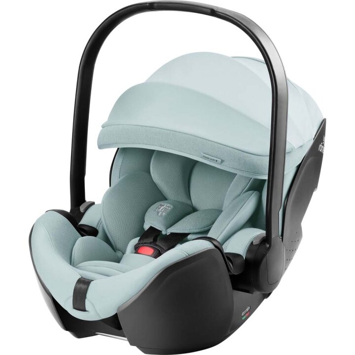 Автокрісло BRITAX-ROMER BABY-SAFE PRO Style Harbor Blue