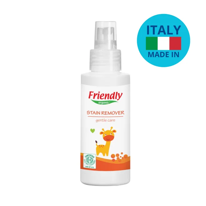Органічний вивідник плям і запахів Friendly Organic 100 мл — Photo 8