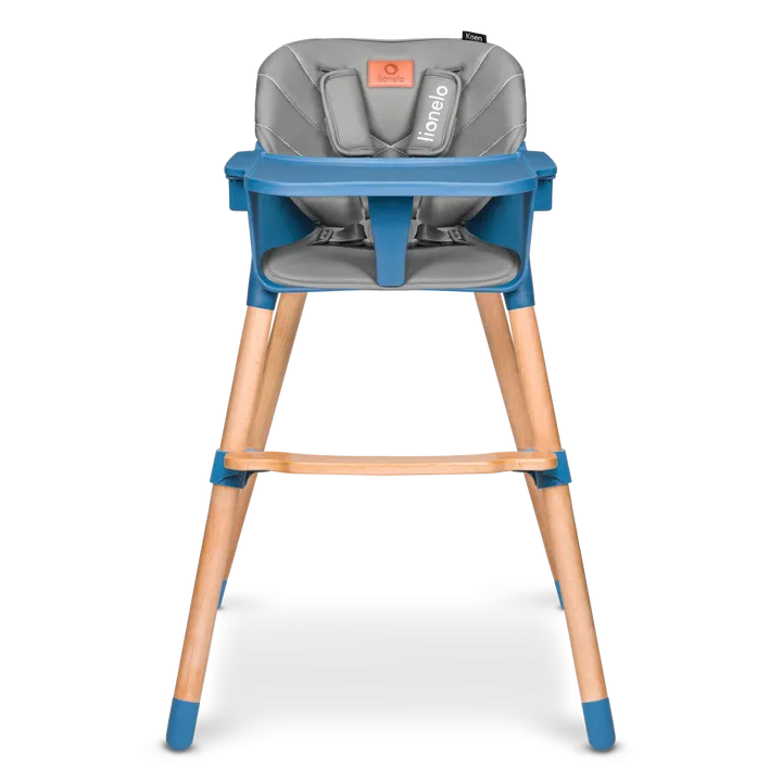 Стілець для годування Lionelo KOEN BLUE SKY — Photo 4