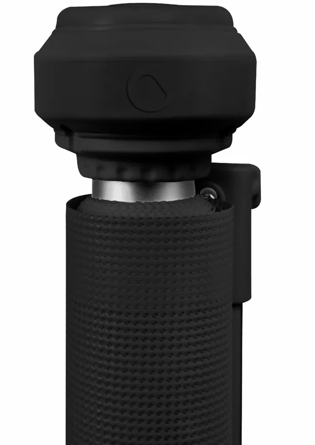 Захисний бортик Lionelo THEA BLACK ONYX — Photo 8