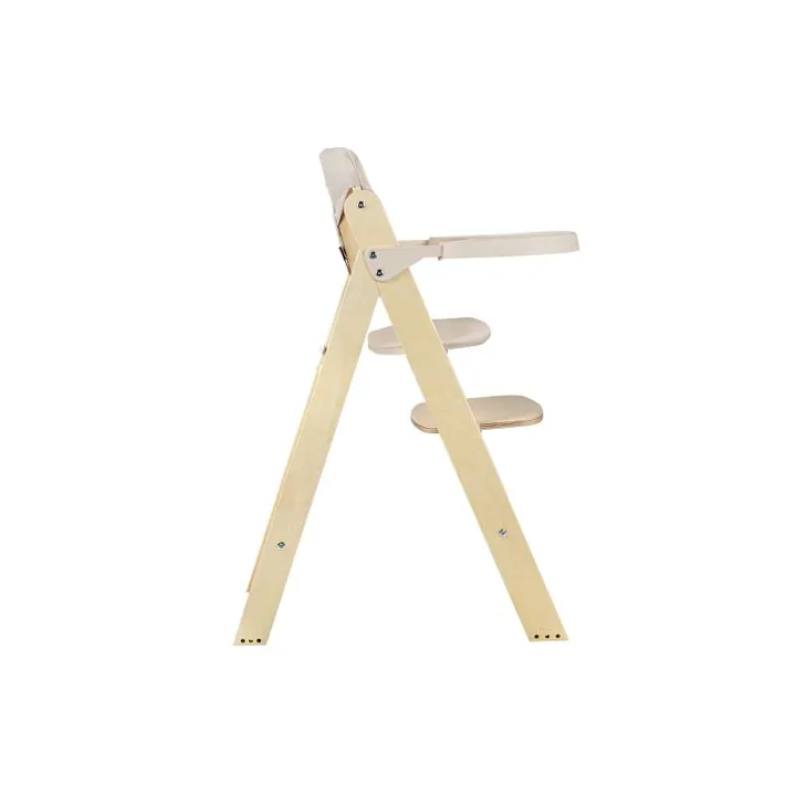 Стілець для годування Lionelo FLORIS BEIGE NATURAL — Photo 7