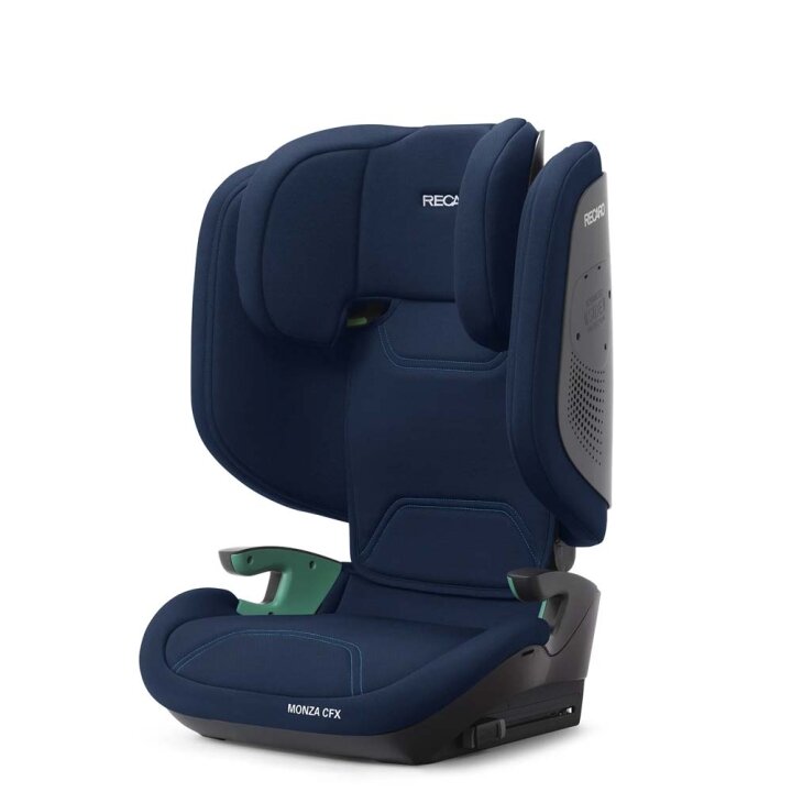 Автокрісло RECARO Monza CFX Misano Blue