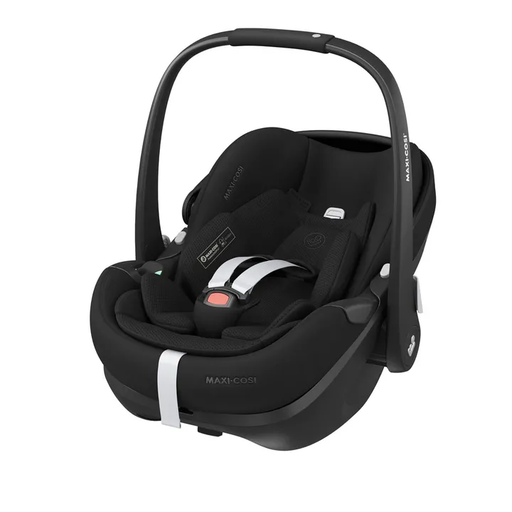 Автокрісло MAXI-COSI Pebble 360 Pro2 Twillic Black — Photo 12