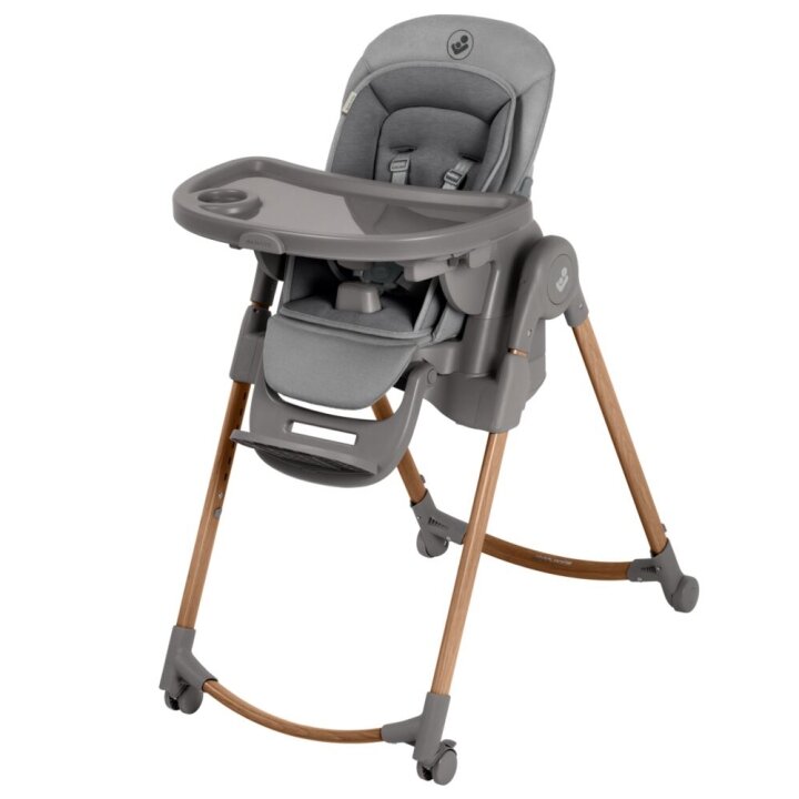 Стільчик для годування MAXI-COSI Minla Plus Elegance Graphite