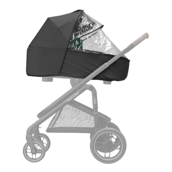Дощовик до коляски MAXI-COSI (Street, Plaza+, Oxford) Essential Black — Photo 2