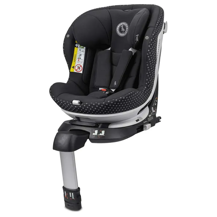 Автокрісло Storchenmuhle Niki start M Onyx
