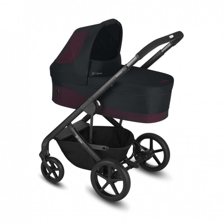 Спальный блок Carry Cot S FE Ferrari Victory Black — Photo 9