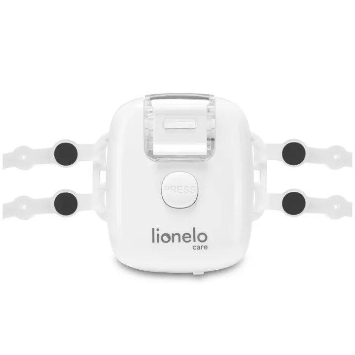 Інгалятор Lionelo NEBI AIR MASK — Photo 5