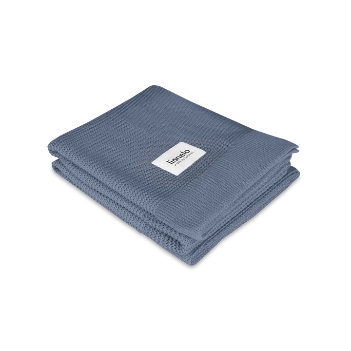 Покривало Lionelo BAMBOO BLANKET BLUE — Photo 2