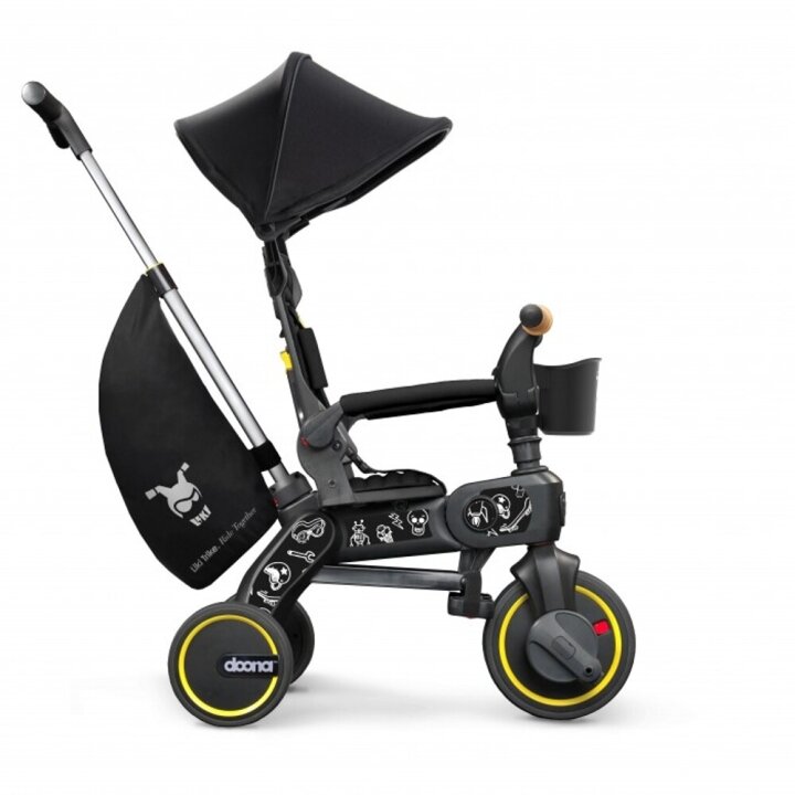 Складаний велосипед Doona Liki Trike S3 — Photo 6