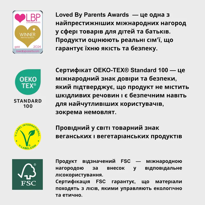 Одноразові щоденні гігієнічні жіночі прокладки торговельної марки “NATY”, 32 шт. в упаковці — Photo 13