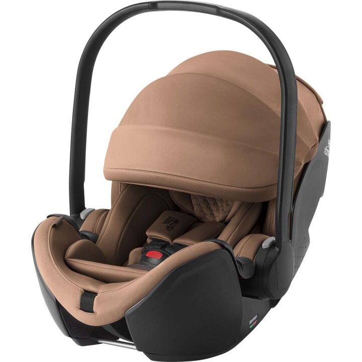 Автокрісло BRITAX-ROMER BABY-SAFE PRO LUX Warm Caramel