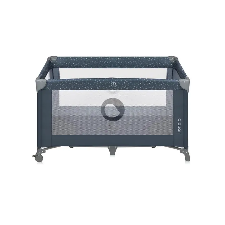 Манеж Lionelo STEFI BLUE GREY — Photo 4