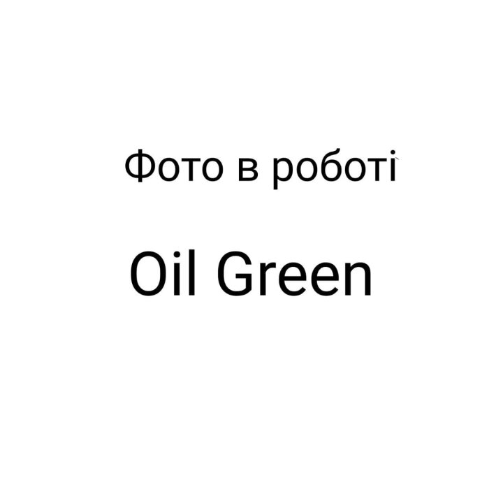 Силіконові нагрудники &quot;Color&quot; в асортименті Oil Green — Photo 31