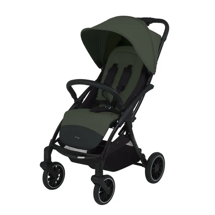 Прогулянкова коляска Espiro Fuel 104 Stylish Khaki — Photo 13