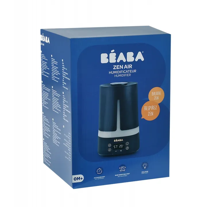 Зволожувач повітря Beaba Zen синій, арт. 920416 — Photo 16