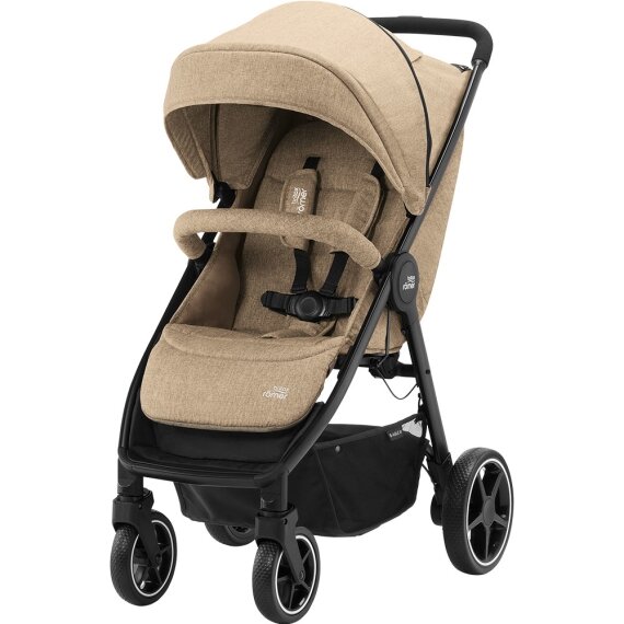 Коляска BRITAX-ROMER B-AGILE M Linen Beige