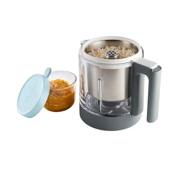 Контейнер для варіння круп Pasta Rice cooker до Beaba Babycook Neo, арт. 912682 — Photo 12