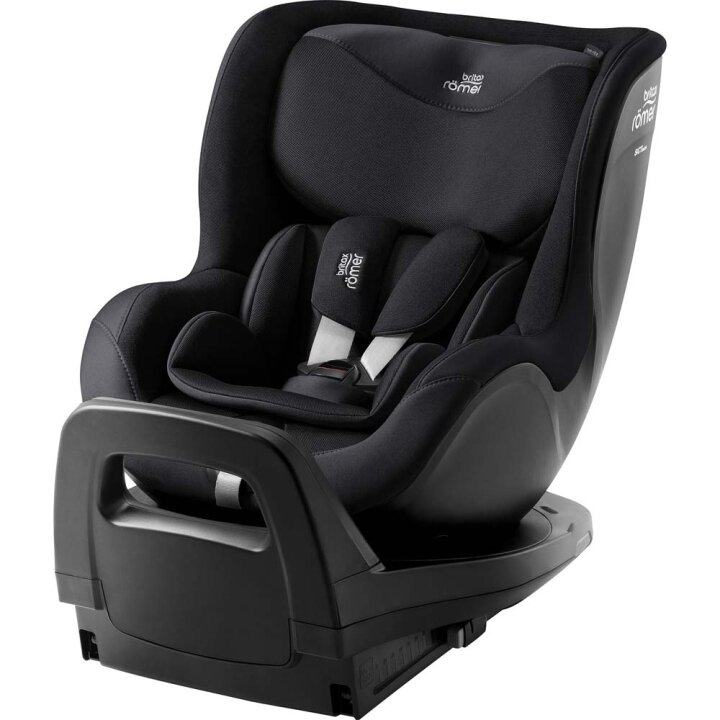 Автокрісло BRITAX-ROMER DUALFIX PRO M Style Carbon Black