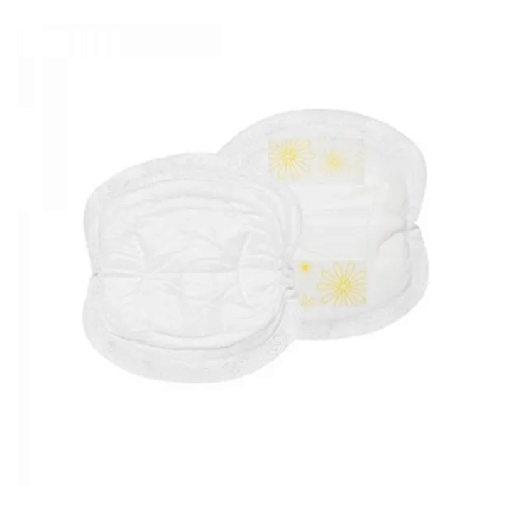 Вкладиші одноразові для бюстгальтера Medela Disposable Nursing Pads 60 шт — Photo 5