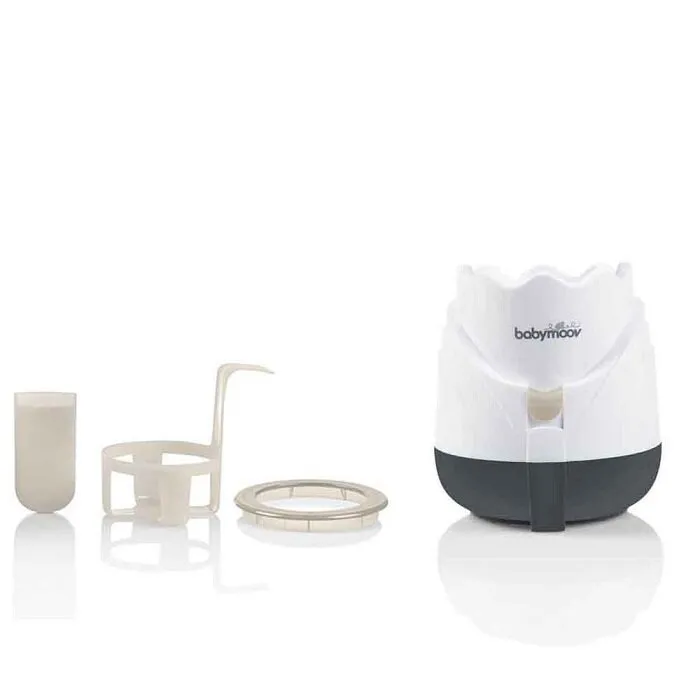 Підігрівач для пляшечок Babymoov Tulip Bottle Warmer Cream — Photo 4