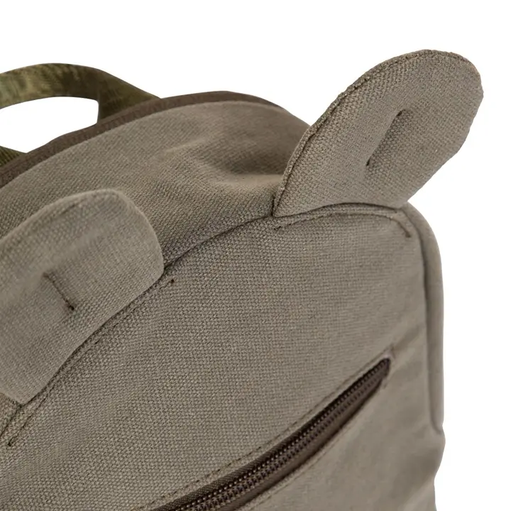 Рюкзак дитячий Childhome My first bag khaki, арт. CWKIDBKA — Photo 17