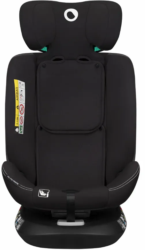 Дитяче автокрісло Lionelo BASTIAAN ONE I-SIZE BLACK CARBON — Photo 19