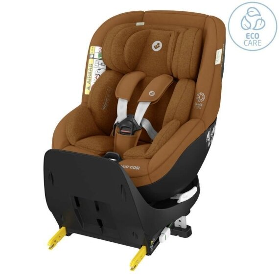 Автокрісло MAXI-COSI Mica PRO ECO i-Size Authentic Cognac