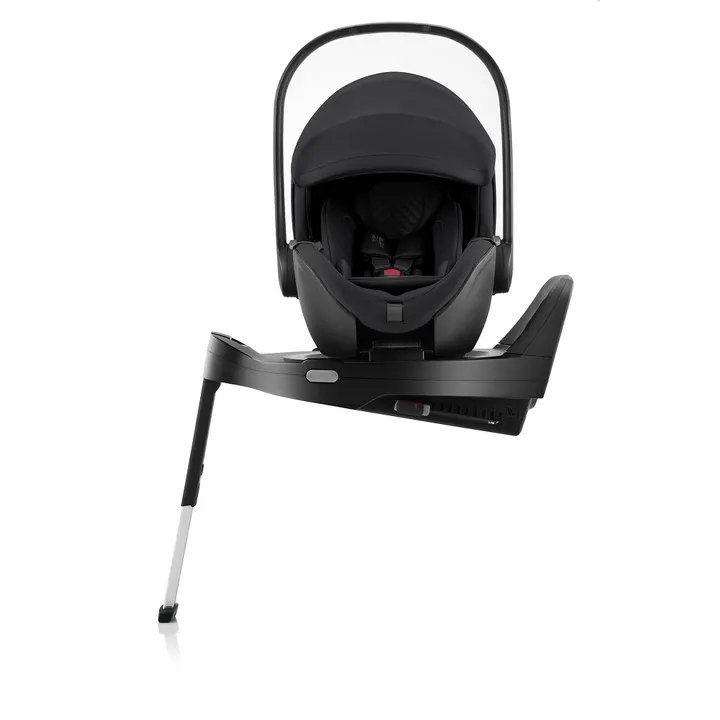 Автокрісло BRITAX-ROMER BABY-SAFE PRO LUX Onyx Black з платформою VARIO BASE 5Z