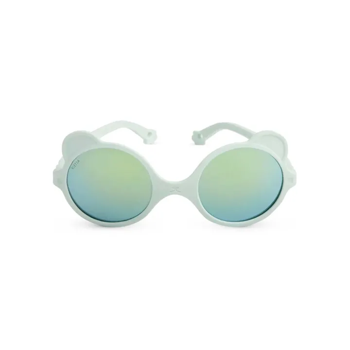 Сонцезахисні окуляри Ki ET LA OURSON 2-4 Almond Green — Photo 6