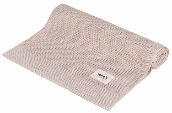 Покривало Lionelo BAMBOO BLANKET BEIGE SAND — Photo 9
