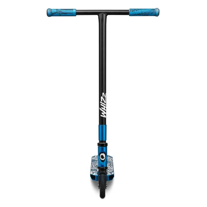 Дитячий самокат Lionelo WHIZZ BLUE COBALT — Photo 5