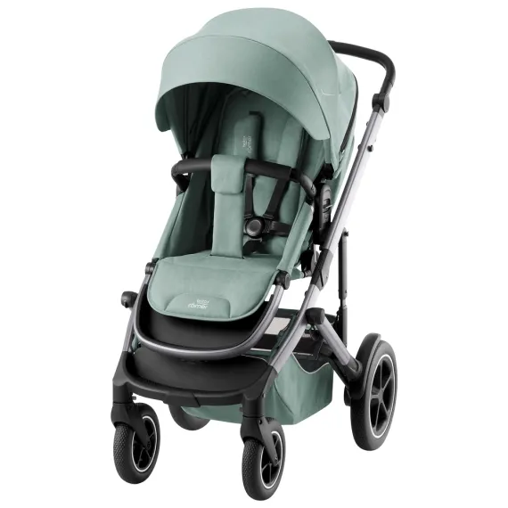 Коляска прогулянкова BRITAX-ROMER SMILE 5Z Jade Green — Photo 5