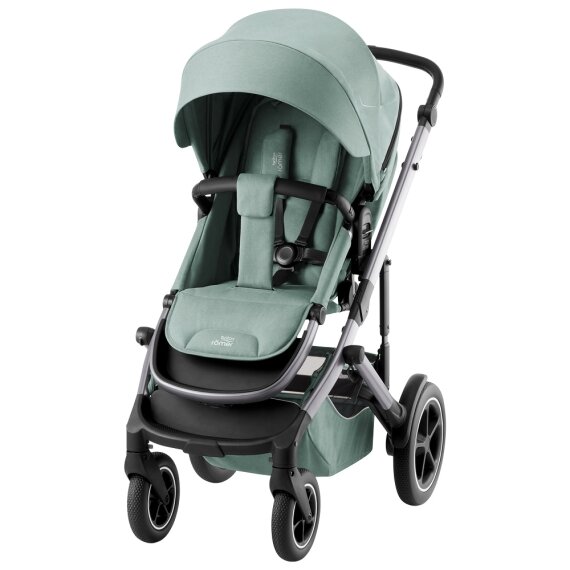 Коляска прогулянкова BRITAX-ROMER SMILE 5Z Jade Green