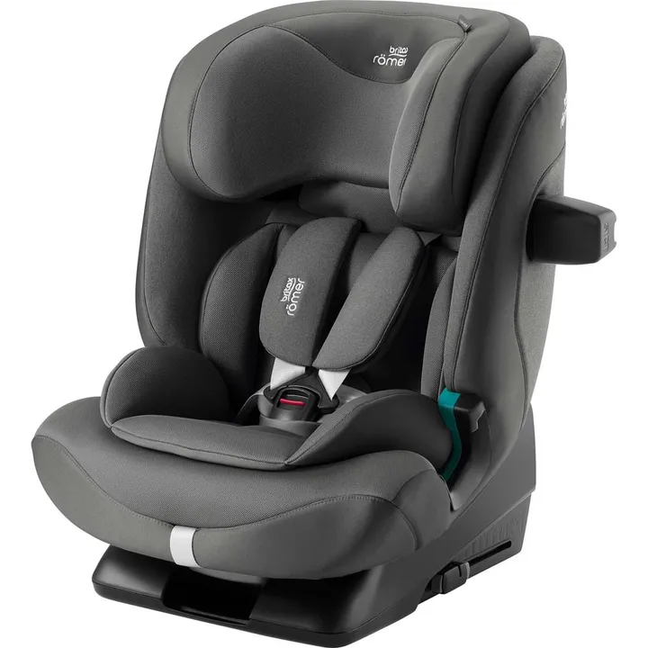 Автокрісло BRITAX-ROMER ADVANSAFIX PRO Style Mineral Grey — Photo 3