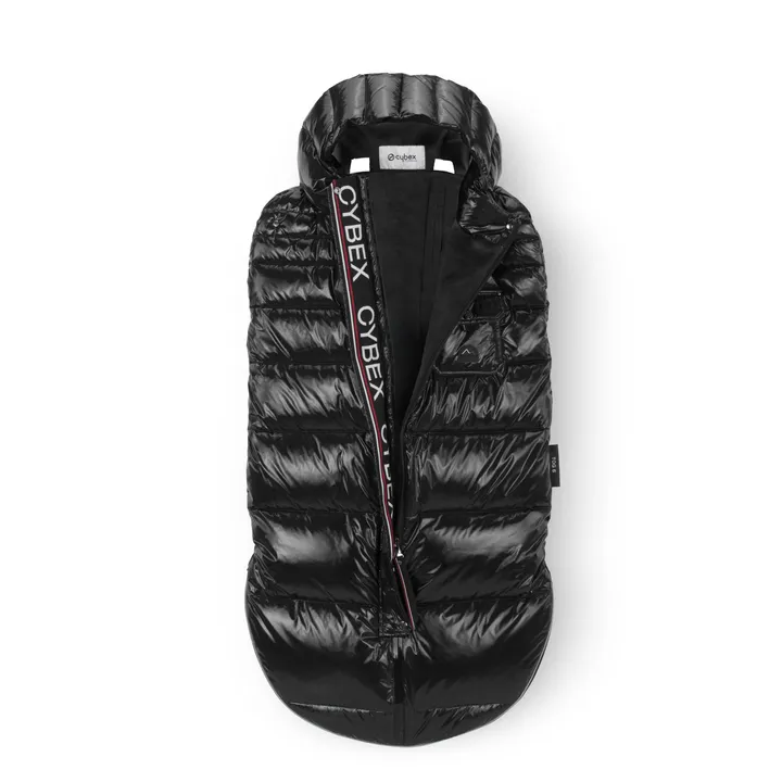 Чохол зимовий для ніг Cybex / Deep Black — Photo 5