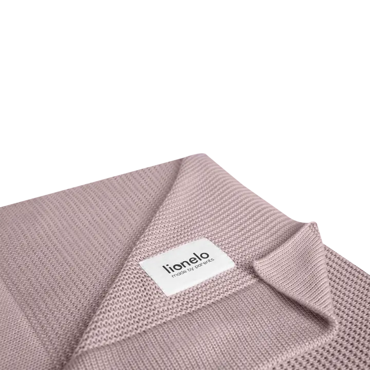 Покривало Lionelo BAMBOO BLANKET PINK — Photo 5