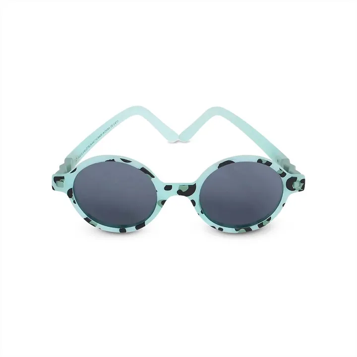 Сонцезахисні окуляри Ki ET LA RoZZ 6-9 Leopard — Photo 4