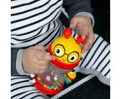 Іграшка-брязкальце "Cal’s Sensory Shake-up™" Baby Einstein™ — Photo 2