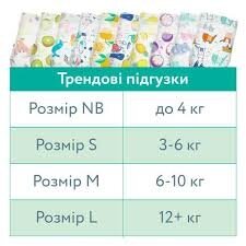 Підгузки-трусики Offspring ABC Dance, розмір XXL, 15-23 кг, 24 шт. — Photo 13