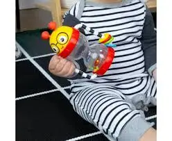 Іграшка-брязкальце "Cal’s Sensory Shake-up™" Baby Einstein™ — Photo 3