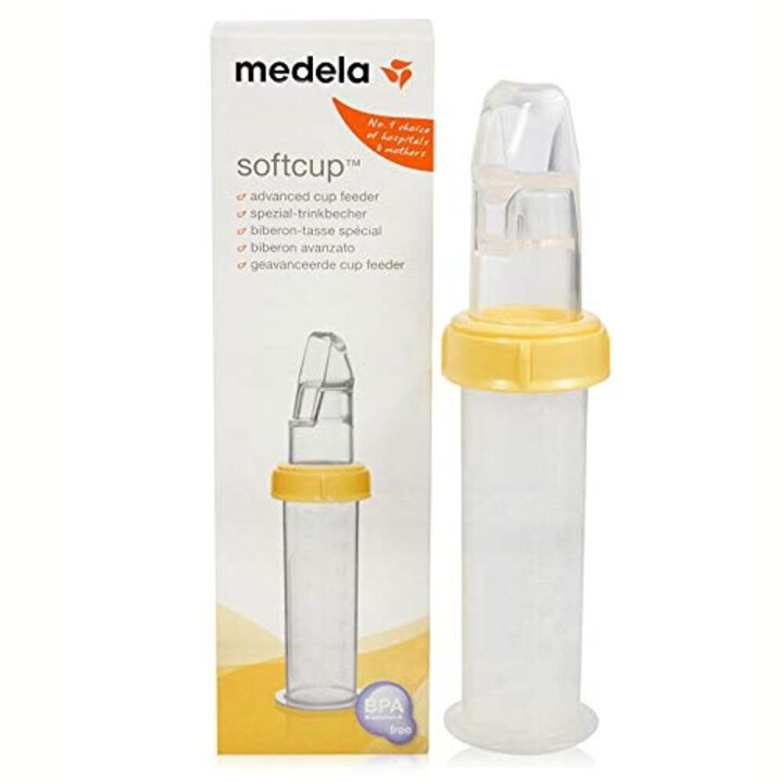 М&#039;яка ложечка Medela Soft Cup, 80 мл — Photo 5