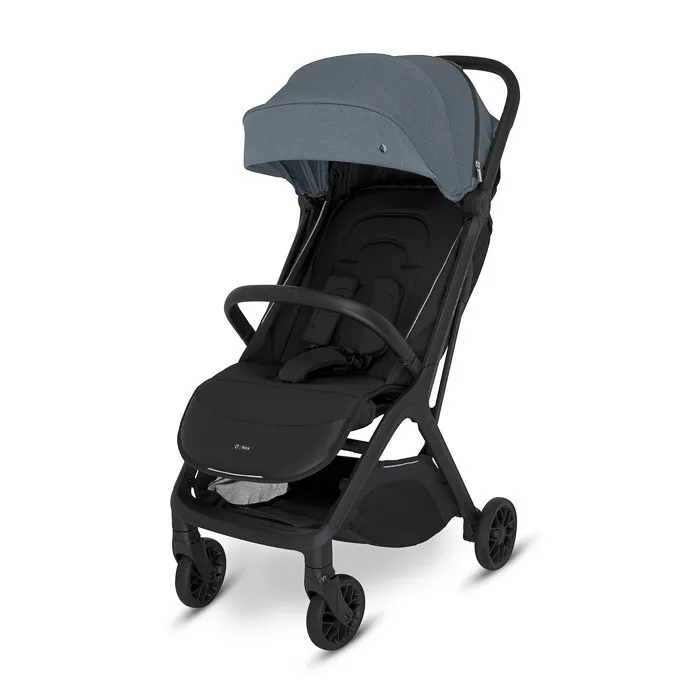 Прогулянкова коляска Espiro Nox 03 Blue Arctic — Photo 4
